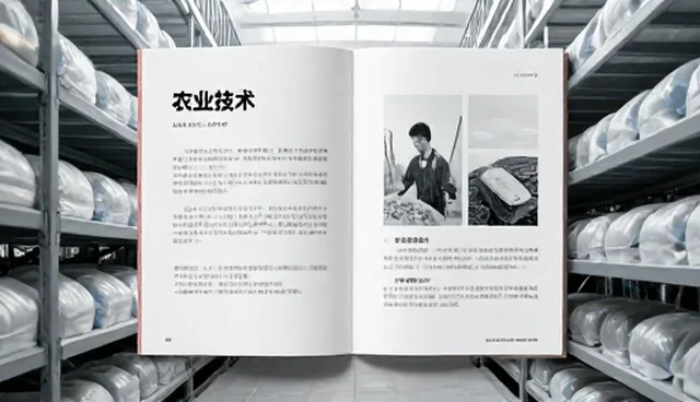 农业技术手册使用与维护的两种做法对比