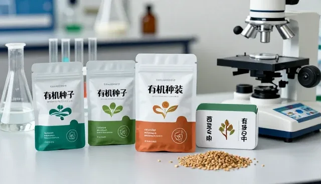 有机种子选型需关注农业技术手册的实用价值